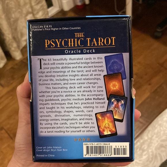 Oracle Deck - Picture 2 of 3